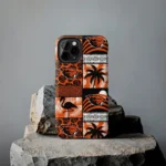 oregon-state-beavers-flamingo-palm-trees-orange-phone-case-best-selling.webp