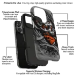 oregon-state-beavers-skull-blades-orange-gray-phone-case-best-selling.webp