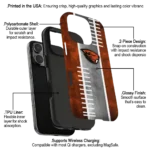 oregon-state-beavers-yard-markers-orange-gray-phone-case-best-selling.webp