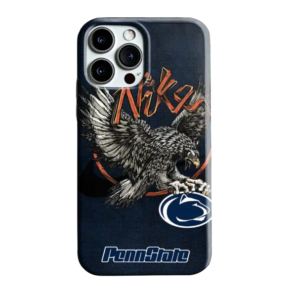 penn state nittany lions eagle soar blue phone case best selling