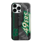 personalized-charlotte-49ers-camouflage-stealth-green-gray-phone-case-best-selling.webp