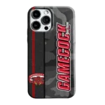 personalized-jacksonville-state-gamecocks-camouflage-stealth-red-gray-phone-case-best-selling.webp