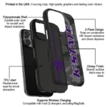 personalized-kansas-state-wildcats-camouflage-stealth-purple-gray-phone-case-best-selling.webp
