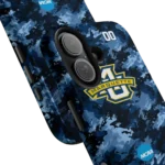 personalized-marquette-golden-eagles-camo-abstract-blue-phone-case-best-selling.webp
