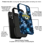 personalized-marquette-golden-eagles-camo-abstract-blue-phone-case-best-selling.webp