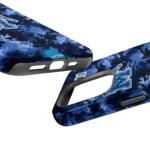 personalized-memphis-tigers-camo-abstract-blue-phone-case-best-selling.webp