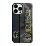 personalized-notre-dame-fighting-irish-camouflage-stealth-navy-gray-phone-case-best-selling.webp