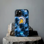 personalized-san-jose-state-spartans-camo-abstract-blue-phone-case-best-selling.webp