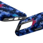 personalized-smu-mustangs-camo-abstract-blue-phone-case-best-selling.webp