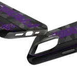 personalized-tcu-horned-frogs-camouflage-stealth-purple-gray-phone-case-best-selling.webp