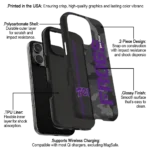 personalized-tcu-horned-frogs-camouflage-stealth-purple-gray-phone-case-best-selling.webp