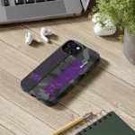 personalized-tcu-horned-frogs-camouflage-stealth-purple-gray-phone-case-best-selling.webp
