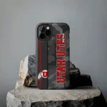 personalized-utah-utes-camouflage-stealth-red-gray-phone-case-best-selling.webp