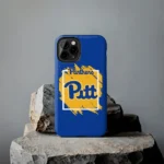pittsburgh-panthers-brush-square-royal-blue-phone-case-best-selling.webp