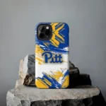 pittsburgh-panthers-brushstroke-clash-royal-blue-white-phone-case-best-selling.webp
