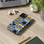 pittsburgh-panthers-flamingo-palm-trees-royal-blue-phone-case-best-selling.webp
