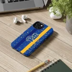 pittsburgh-panthers-textured-stripe-royal-blue-phone-case-best-selling.webp