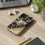 purdue-boilermakers-abstract-zigzag-gold-phone-case-best-selling.webp