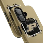 purdue-boilermakers-brush-square-gold-phone-case-best-selling.webp