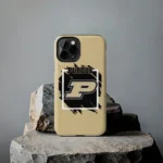 purdue-boilermakers-brush-square-gold-phone-case-best-selling.webp