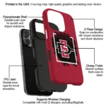 san-diego-state-aztecs-brush-square-red-phone-case-best-selling.webp