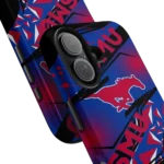 smu-mustangs-jagged-flash-blue-black-phone-case-best-selling.webp