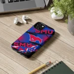 smu-mustangs-jagged-flash-blue-black-phone-case-best-selling.webp