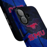 smu-mustangs-web-overlay-blue-phone-case-best-selling.webp