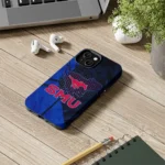 smu-mustangs-web-overlay-blue-phone-case-best-selling.webp