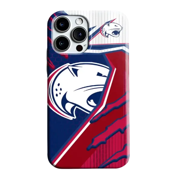 south alabama jaguars armor streaks blue phone case best selling