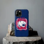 south-alabama-jaguars-brush-square-blue-phone-case-best-selling.webp