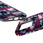 south-alabama-jaguars-flamingo-palm-trees-blue-phone-case-best-selling.webp