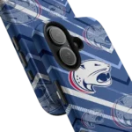 south-alabama-jaguars-linear-stripes-blue-phone-case-best-selling.webp
