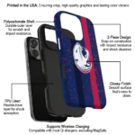south-alabama-jaguars-textured-stripe-blue-phone-case-best-selling.webp