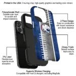 south-alabama-jaguars-yard-markers-blue-gray-phone-case-best-selling.webp