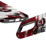 south-carolina-gamecocks-brushstroke-clash-garnet-white-phone-case-best-selling.webp