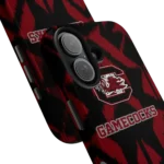 south-carolina-gamecocks-chevron-zigzag-garnet-phone-case-best-selling.webp