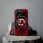 south-carolina-gamecocks-claw-scar-garnet-black-phone-case-best-selling.webp