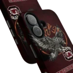 south-carolina-gamecocks-eagle-soar-garnet-phone-case-best-selling.webp