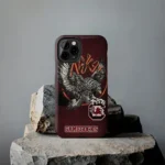 south-carolina-gamecocks-eagle-soar-garnet-phone-case-best-selling.webp