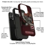 south-carolina-gamecocks-eagle-soar-garnet-phone-case-best-selling.webp