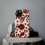 south-carolina-gamecocks-helmet-hearts-garnet-cream-phone-case-best-selling.webp