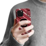 south-carolina-gamecocks-linear-stripes-garnet-phone-case-best-selling.webp