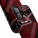 south-carolina-gamecocks-star-outline-garnet-phone-case-best-selling.webp