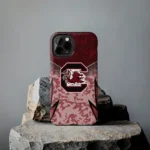 south-carolina-gamecocks-striped-overlay-garnet-phone-case-best-selling.webp