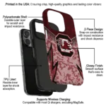 south-carolina-gamecocks-striped-overlay-garnet-phone-case-best-selling.webp