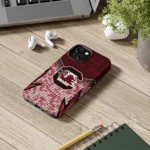south-carolina-gamecocks-striped-overlay-garnet-phone-case-best-selling.webp