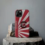 south-carolina-gamecocks-sunburst-rays-garnet-phone-case-best-selling.webp