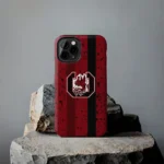 south-carolina-gamecocks-textured-stripe-garnet-phone-case-best-selling.webp