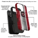 south-carolina-gamecocks-yard-markers-garnet-gray-phone-case-best-selling.webp